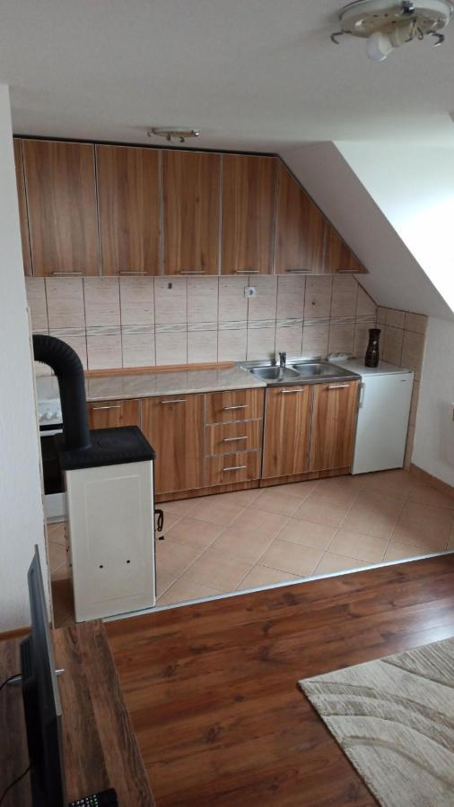 Apartment And Rooms D&J Žabljak Esterno foto