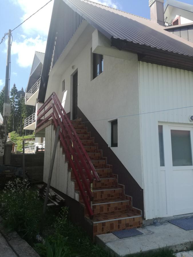 Apartment And Rooms D&J Žabljak Esterno foto